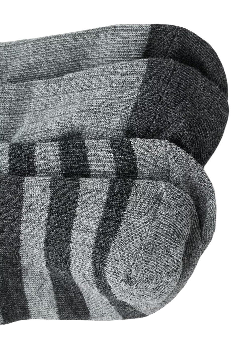 Мальчикам Mango Kids Носки RIBSTRIP в комплекте из 2 пар (цвет ), артикул 17047799 | Фото 2