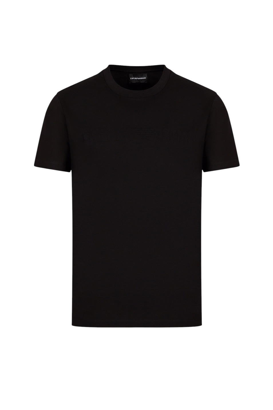 Мужской Emporio Armani Футболка из натурального хлопка (цвет ), артикул 8N1TD2-1JGYZ | Фото 1