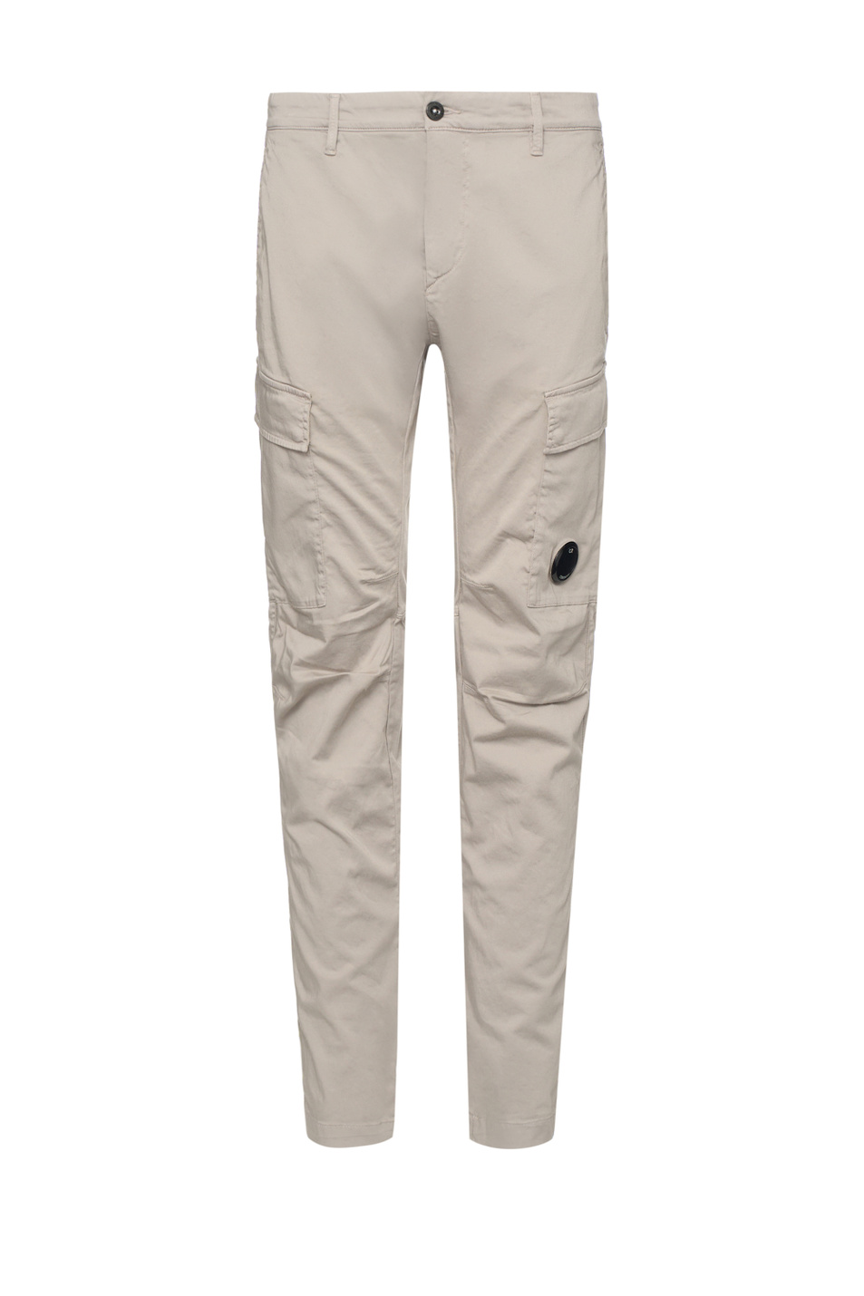 Мужской C.P. Company Брюки-карго из эластичного хлопка (цвет ), артикул 20CMPA134A005694G | Фото 1