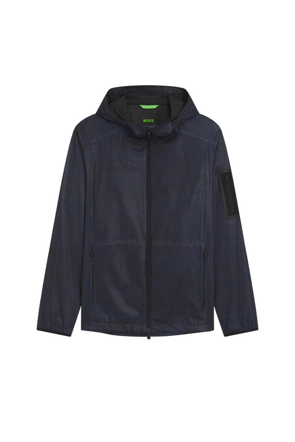 Мужской BOSS Куртка с принтом (цвет ), артикул 50547720 | Фото 1