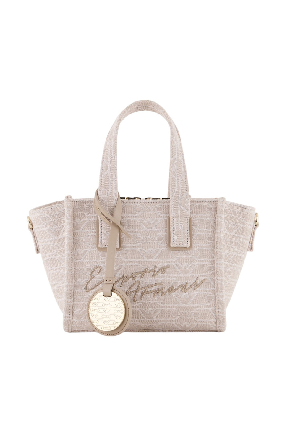 Женский Emporio Armani Сумка с логотипом (цвет ), артикул EW000371-AF12993 | Фото 1