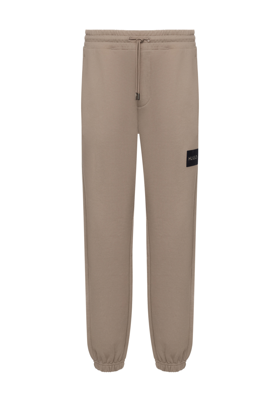 Мужской HUGO Брюки Daylony из хлопка с логотипом (цвет ), артикул 50557453 | Фото 1