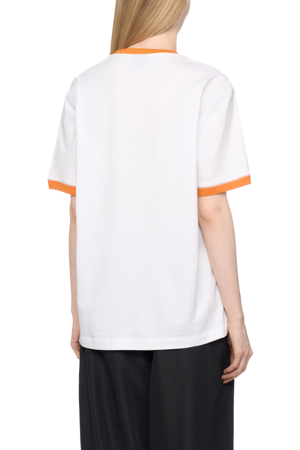 Unisex EA7 Футболка из хлопка (цвет ), артикул 7X000099-AF13243 | Фото 5