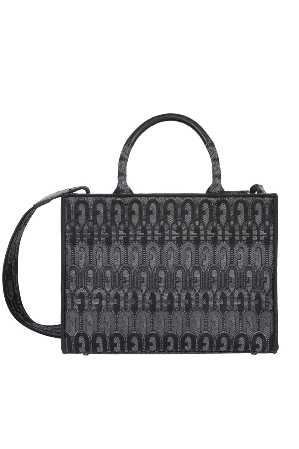 Женский Furla Сумка-шоппер OPPORTUNITY из комбинированного материала (цвет ), артикул WB00299 | Фото 1