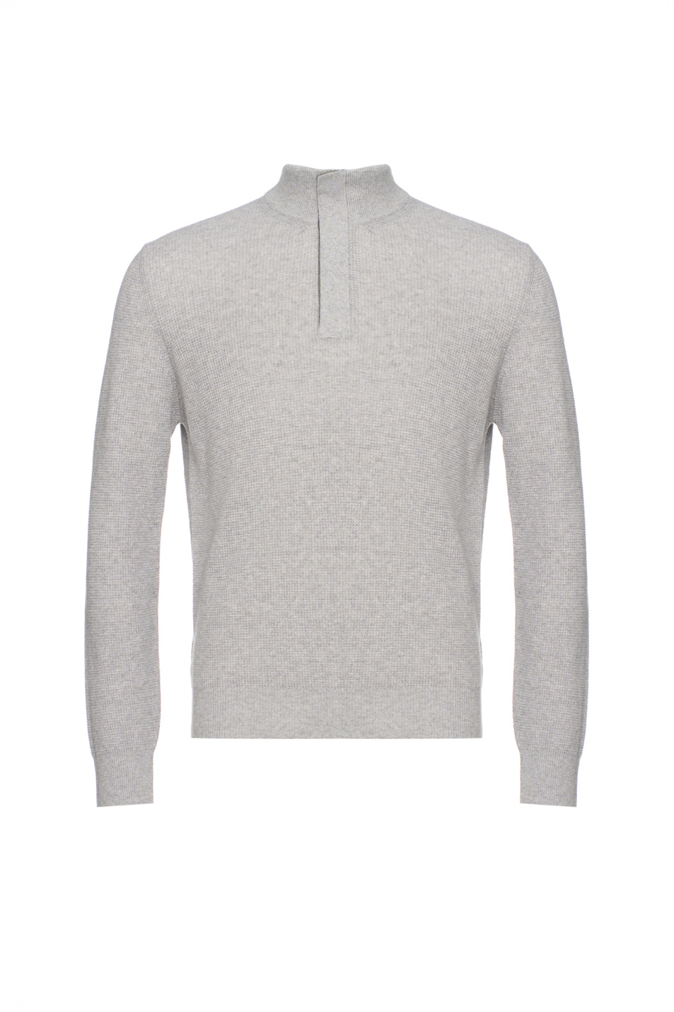 Мужской Canali Джемпер из шерсти и кашемира (цвет ), артикул C1140MK02361 | Фото 1