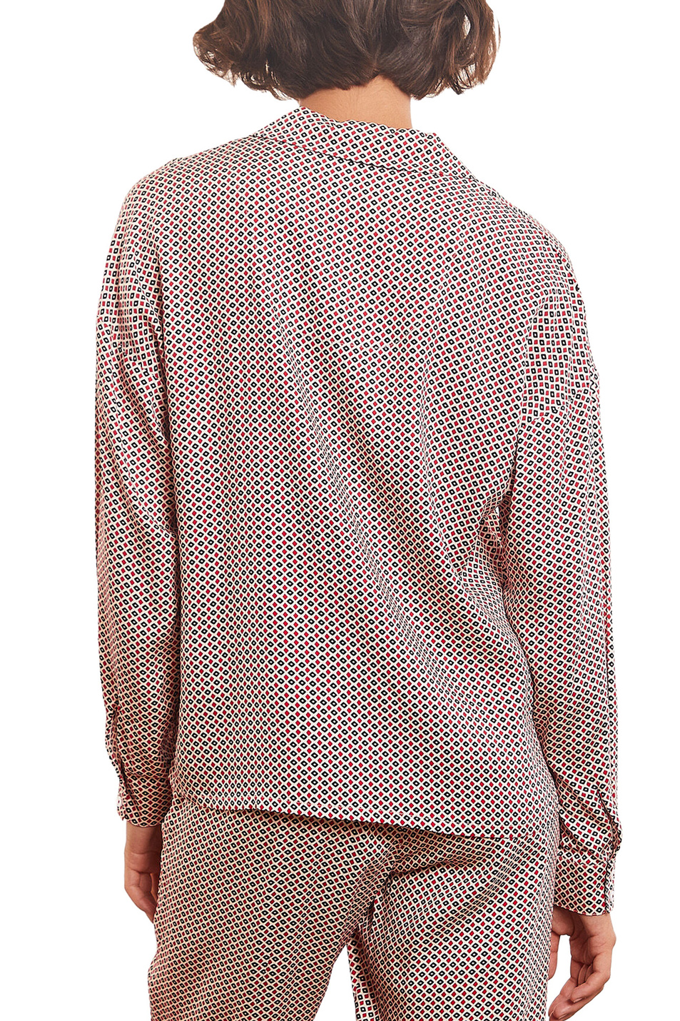 Женский Etam Рубашка TAYS с принтом (цвет ), артикул 6529880 | Фото 3