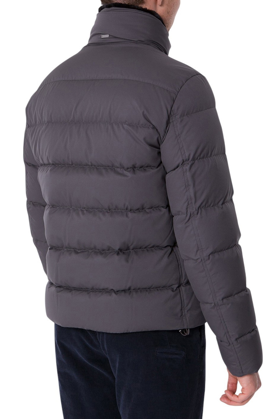 Мужской Herno Куртка стеганая (цвет ), артикул PI001019U-12414Z | Фото 4