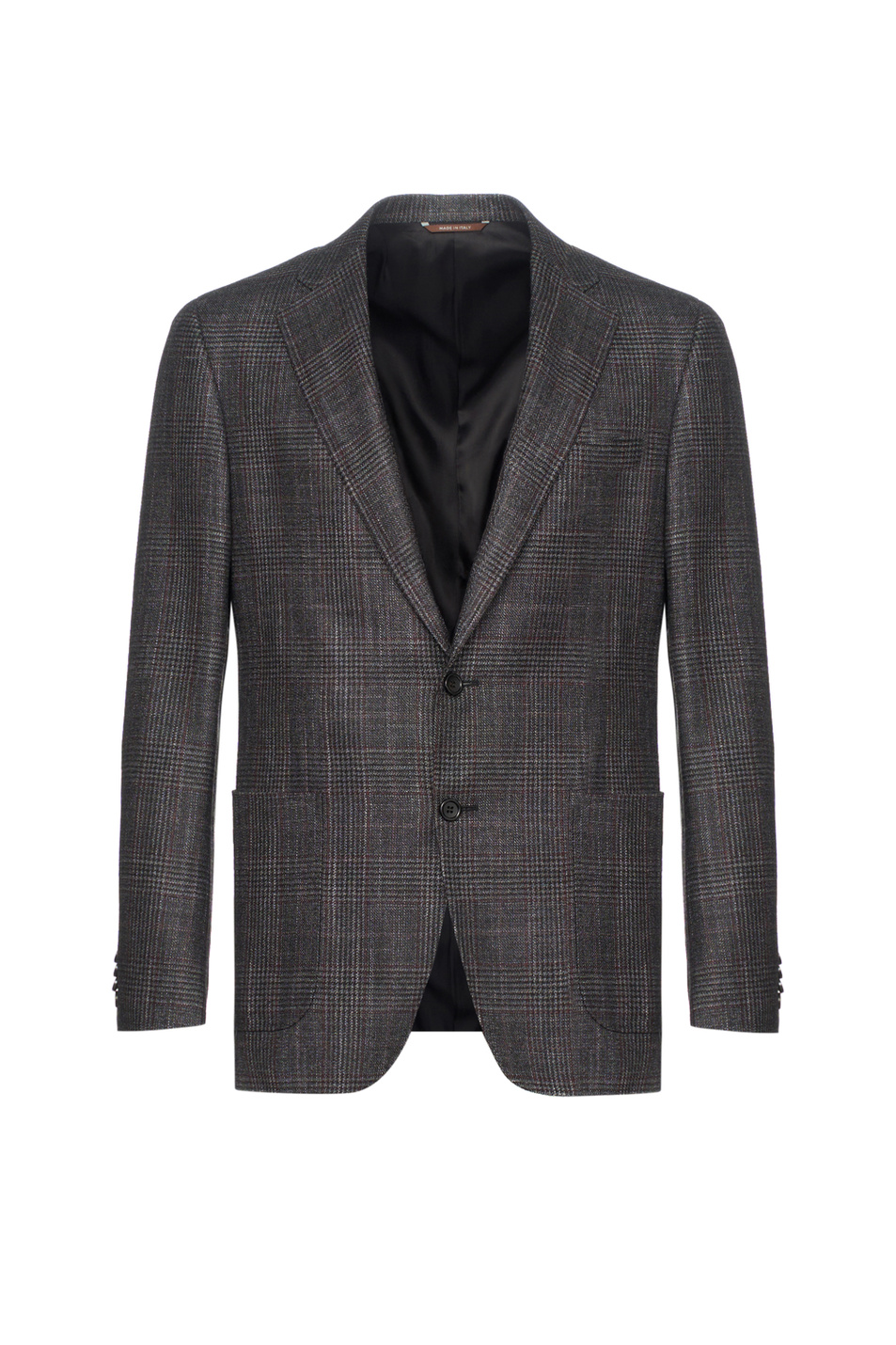 Мужской Canali Пиджак из шерсти (цвет ), артикул 13275CF01752 | Фото 1