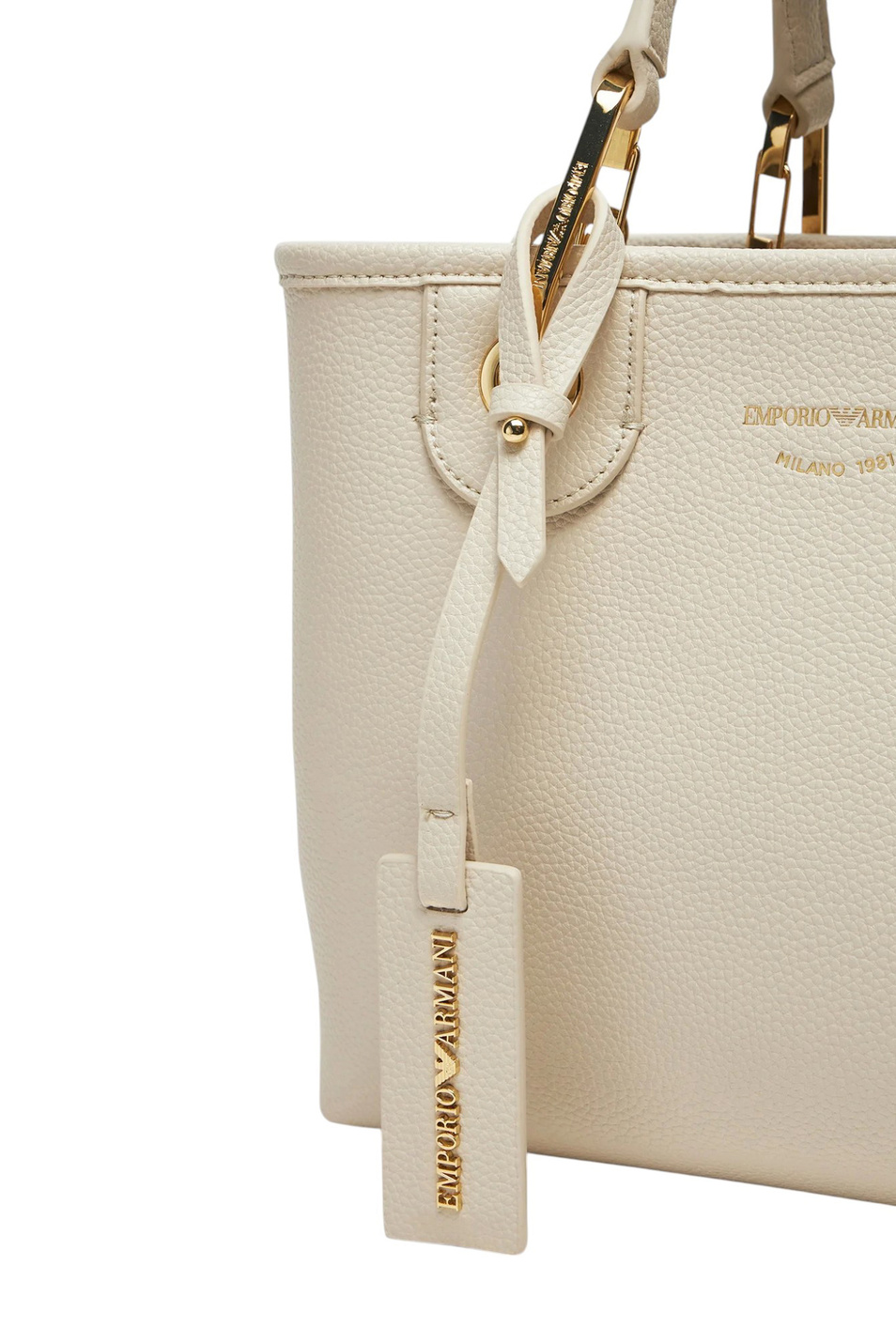 Женский Emporio Armani Сумка SIMIL CERVO со съемной косметичкой (цвет ), артикул EW000361-AF12036 | Фото 6