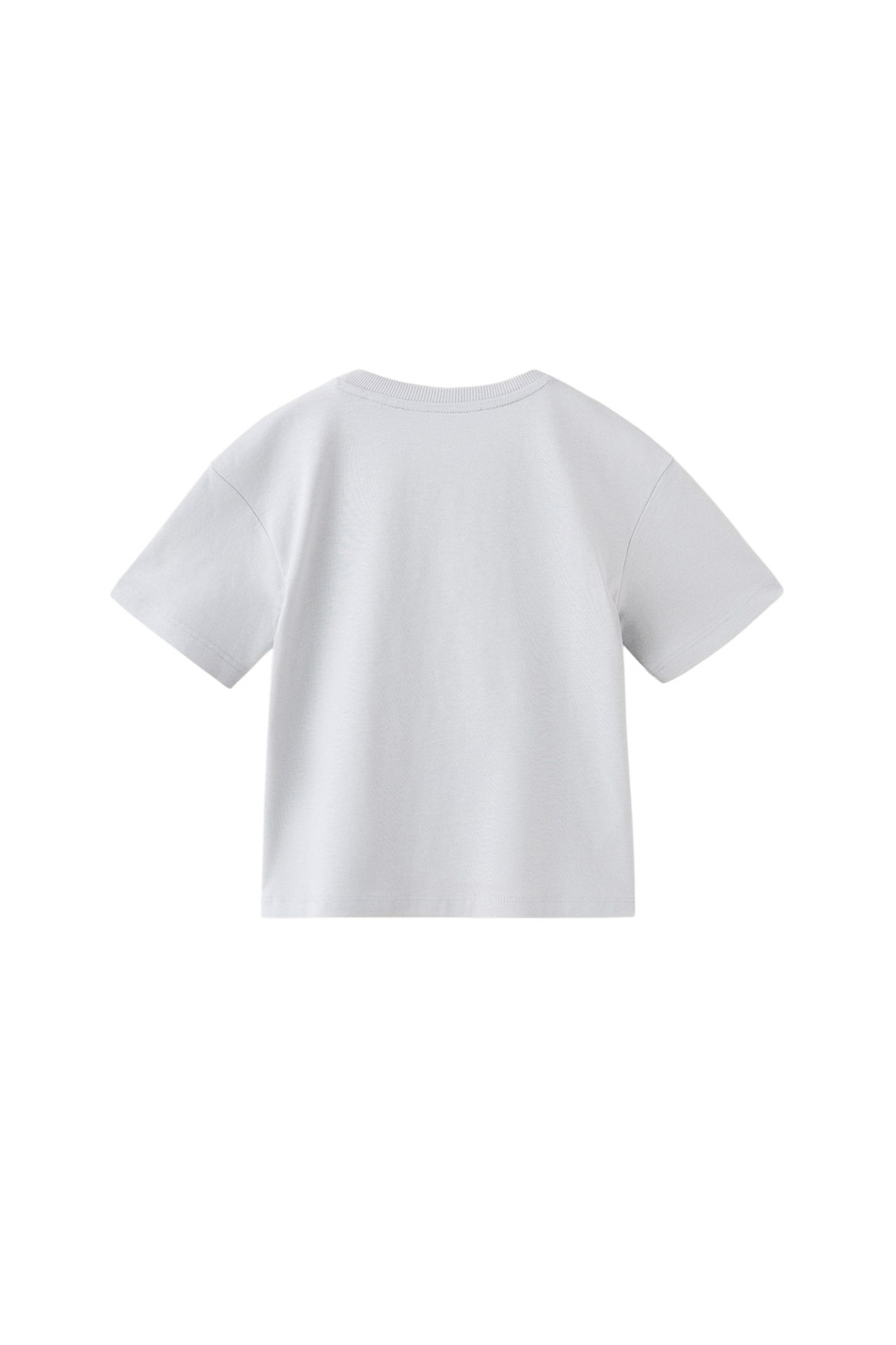 Мальчикам Mango Kids Футболка FWHALE из хлопка (цвет ), артикул 27015152 | Фото 2