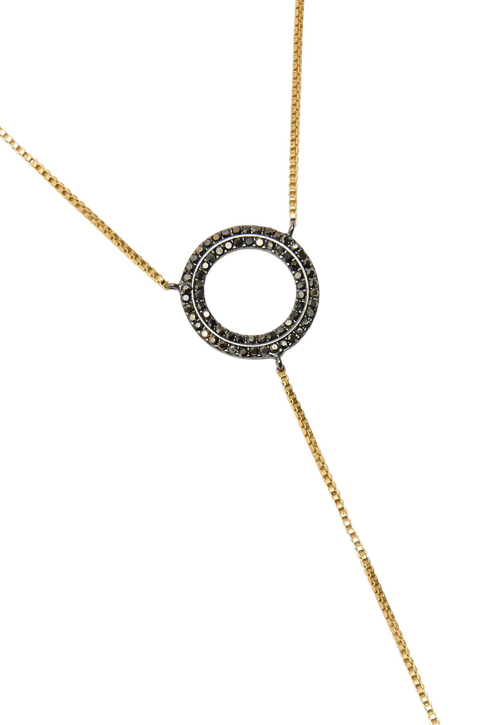 Женский Parfois Колье с цирконием (цвет ), артикул 215610 | Фото 2