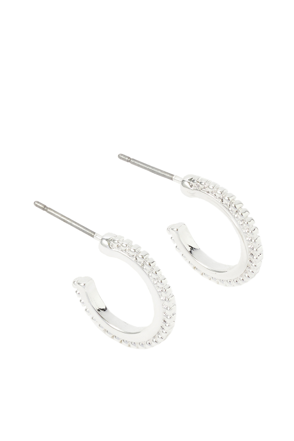 Женский Accessorize Серьги-кольца (цвет ), артикул 381022 | Фото 1
