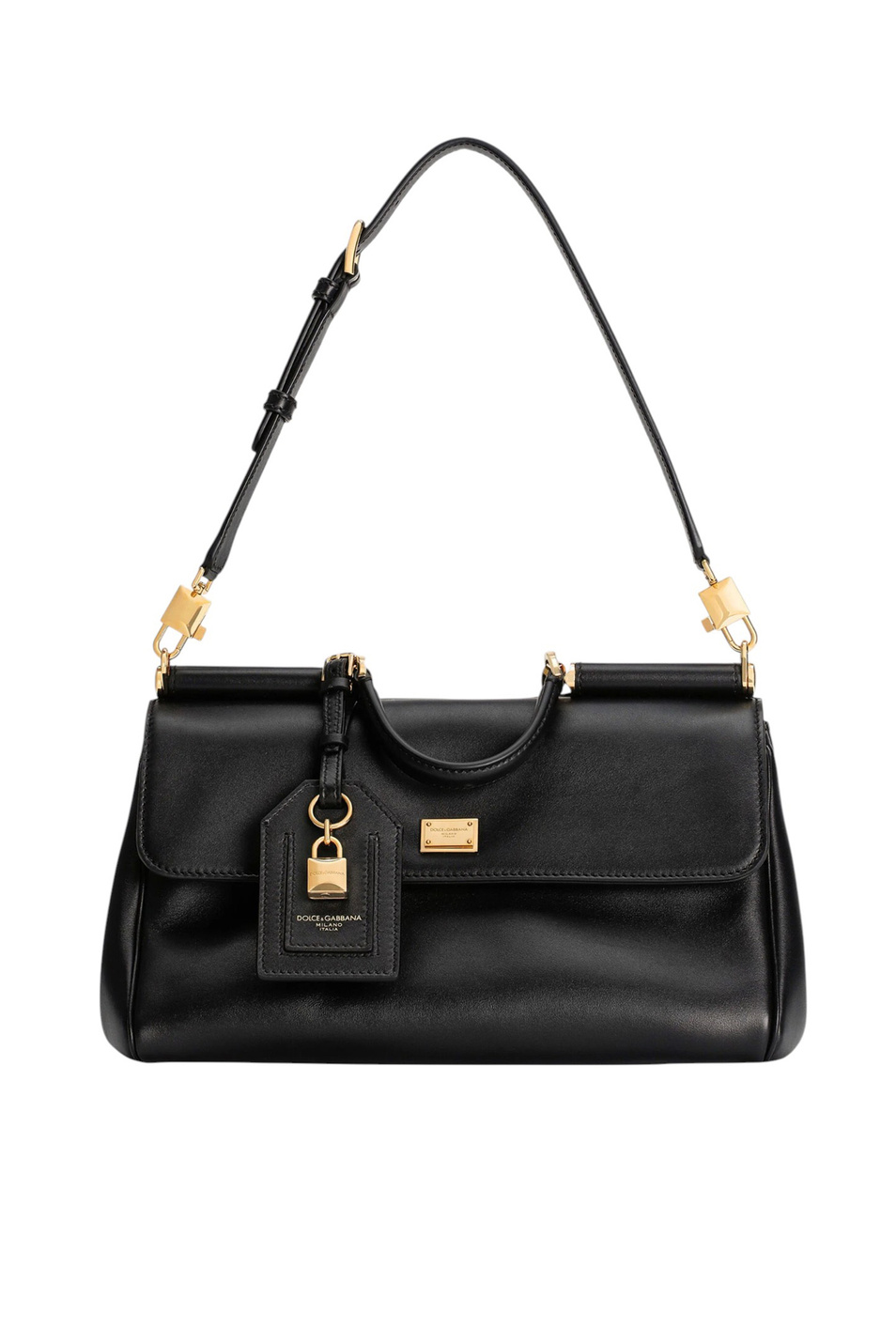 Женский Dolce & Gabbana Сумка Sicily из натуральной кожи (цвет ), артикул BB7782-B7321 | Фото 2