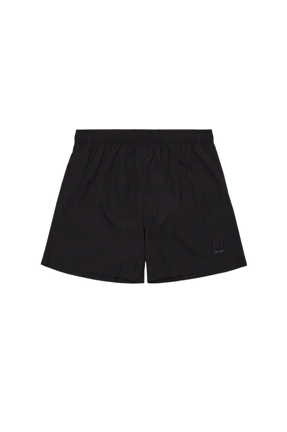 Мужской Armani Exchange Шорты купальные однотонные (цвет ), артикул XM000812-AF13556 | Фото 1