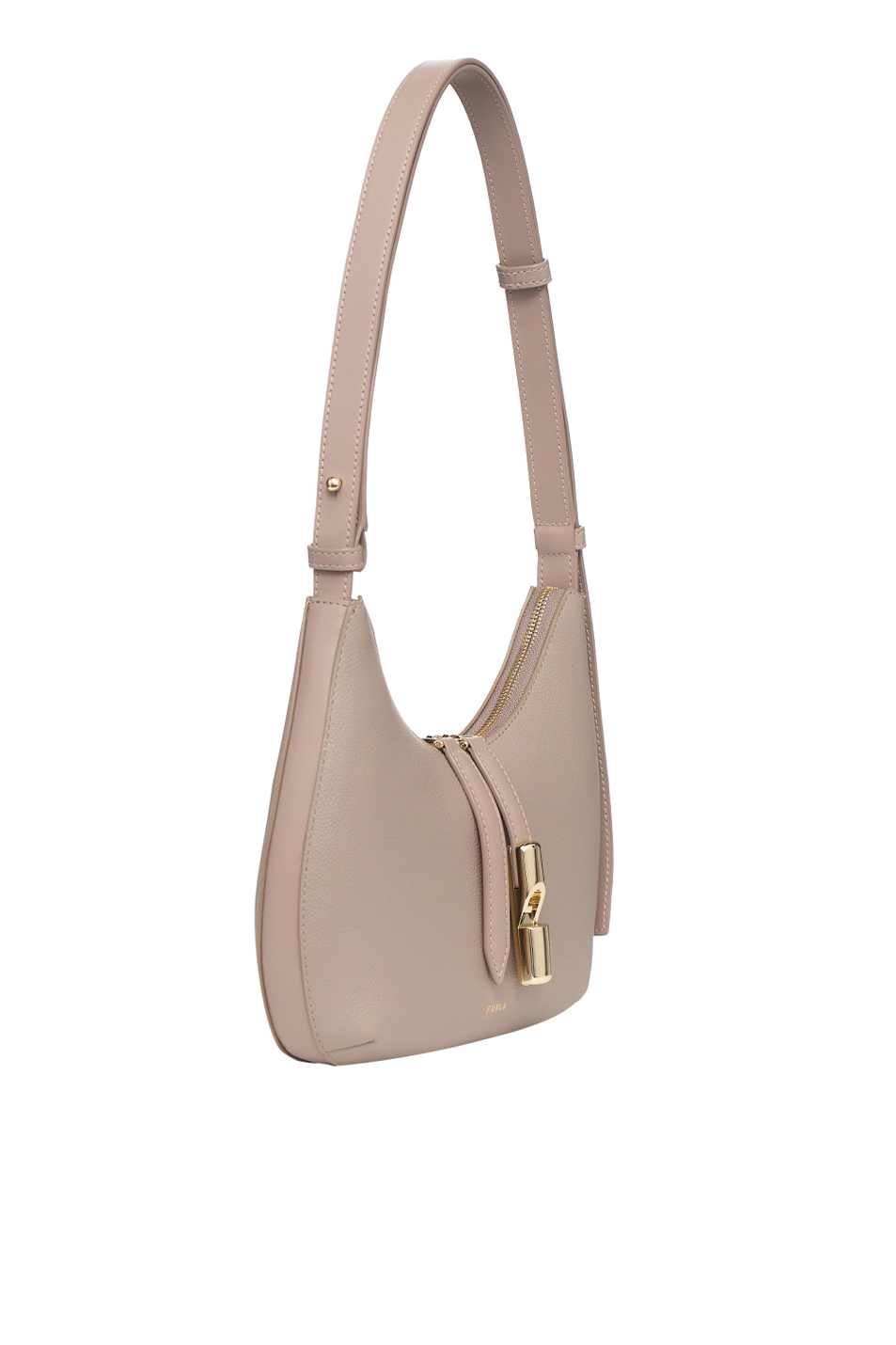 Женский Furla Сумка GOCCIA S из натуральной кожи (цвет ), артикул WB01500-BX3353 | Фото 2