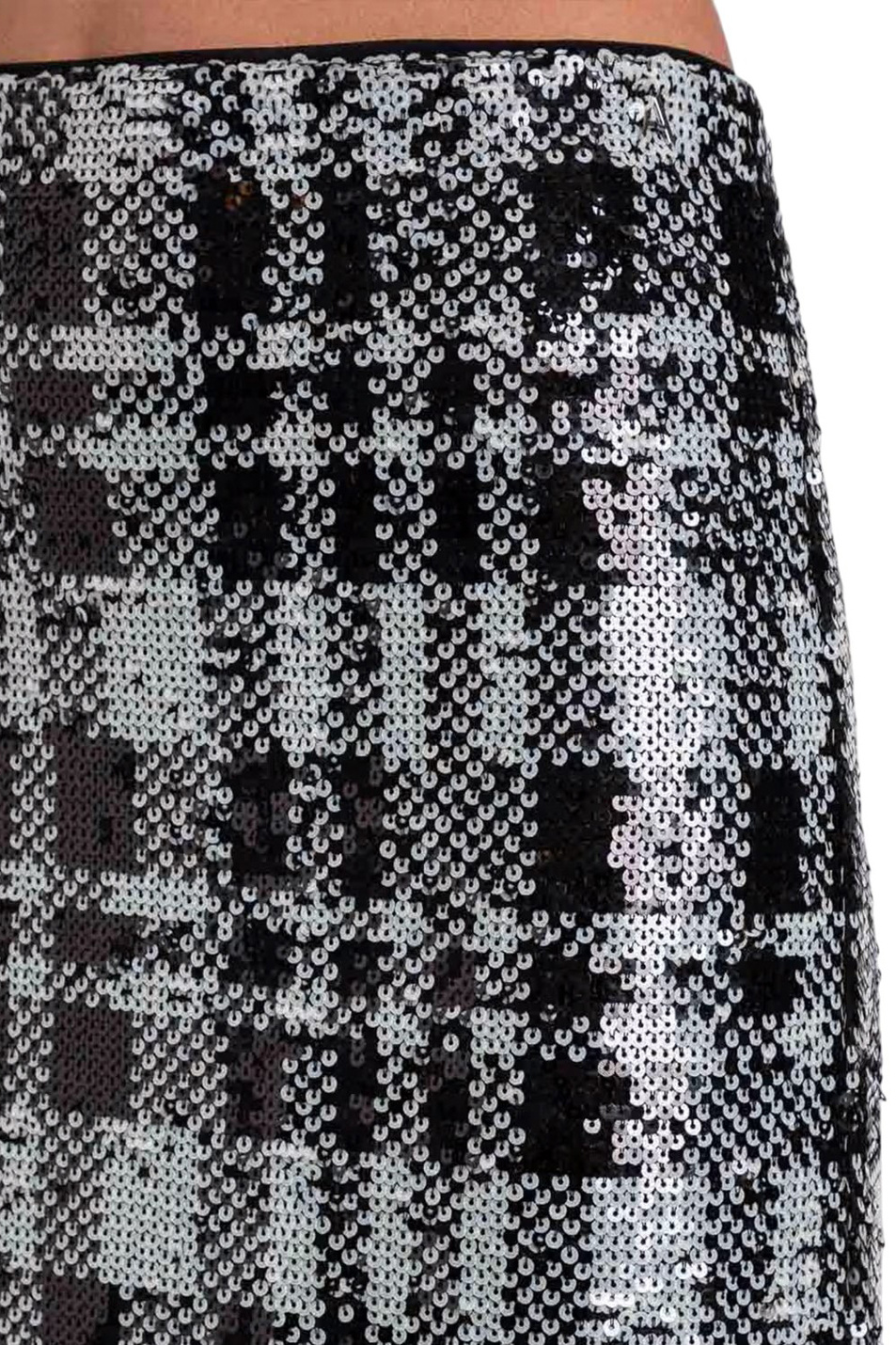 Женский TWINSET Milano Юбка с пайетками (цвет ), артикул 252AT2263 | Фото 6