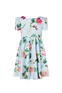 Monsoon Платье с цветочным принтом ( цвет), артикул 118012 | Фото 2