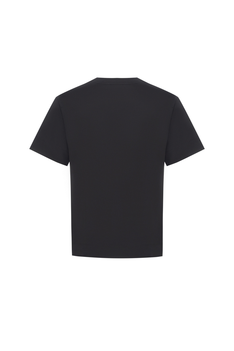 Женский BOSS Футболка из хлопка с принтом (цвет ), артикул 50560966 | Фото 2