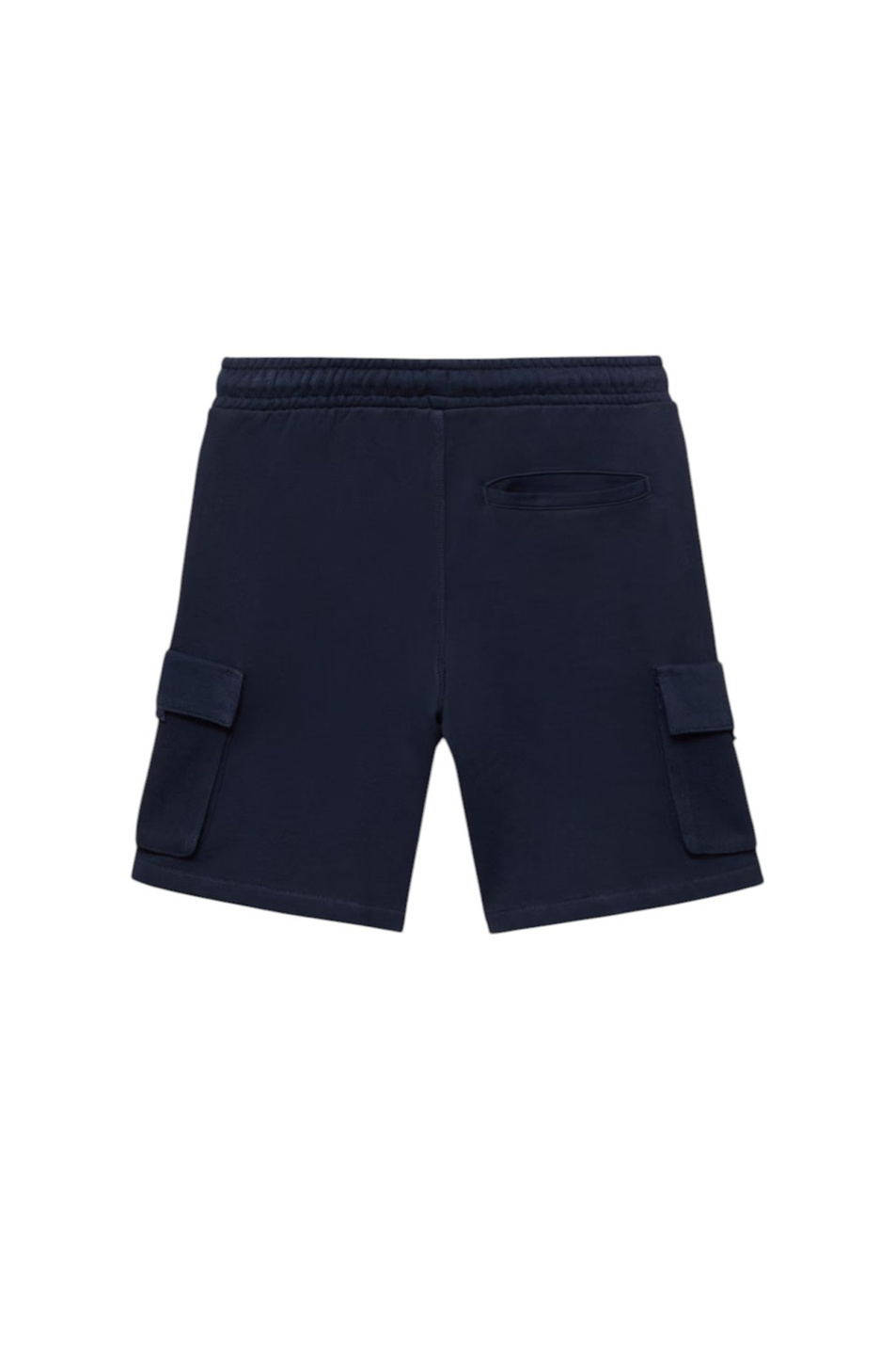 Мальчикам Mango Kids Шорты CARGOS из хлопка (цвет ), артикул 87095754 | Фото 2