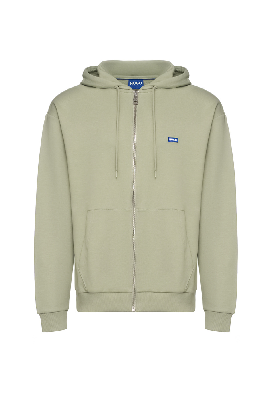 Мужской HUGO Толстовка Nadarasi из хлопка (цвет ), артикул 50539895 | Фото 1