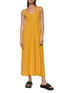 Mango Платье RIBET из натурального хлопка ( цвет), артикул 27048629 | Фото 2