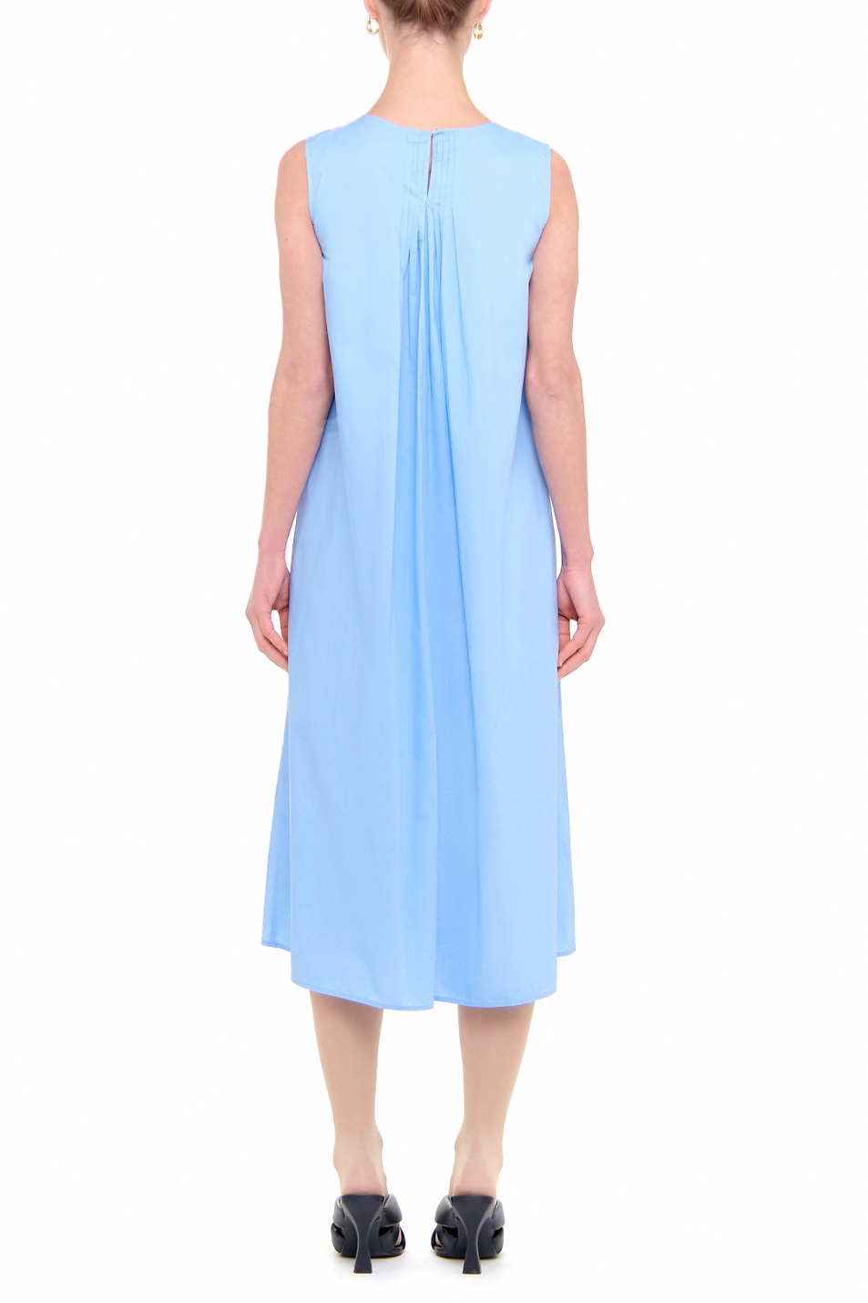 Drykorn Платье CASIMIRA из натурального хлопка (цвет ), артикул 124035-60416 | Фото 3