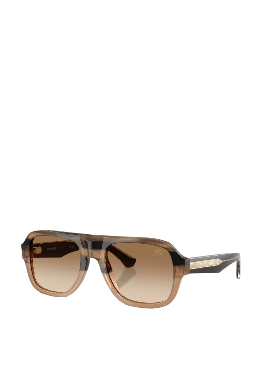 Мужской Burberry Eyewear Солнцезащитные очки 0BE4478 (цвет ), артикул 0BE4478 | Фото 1
