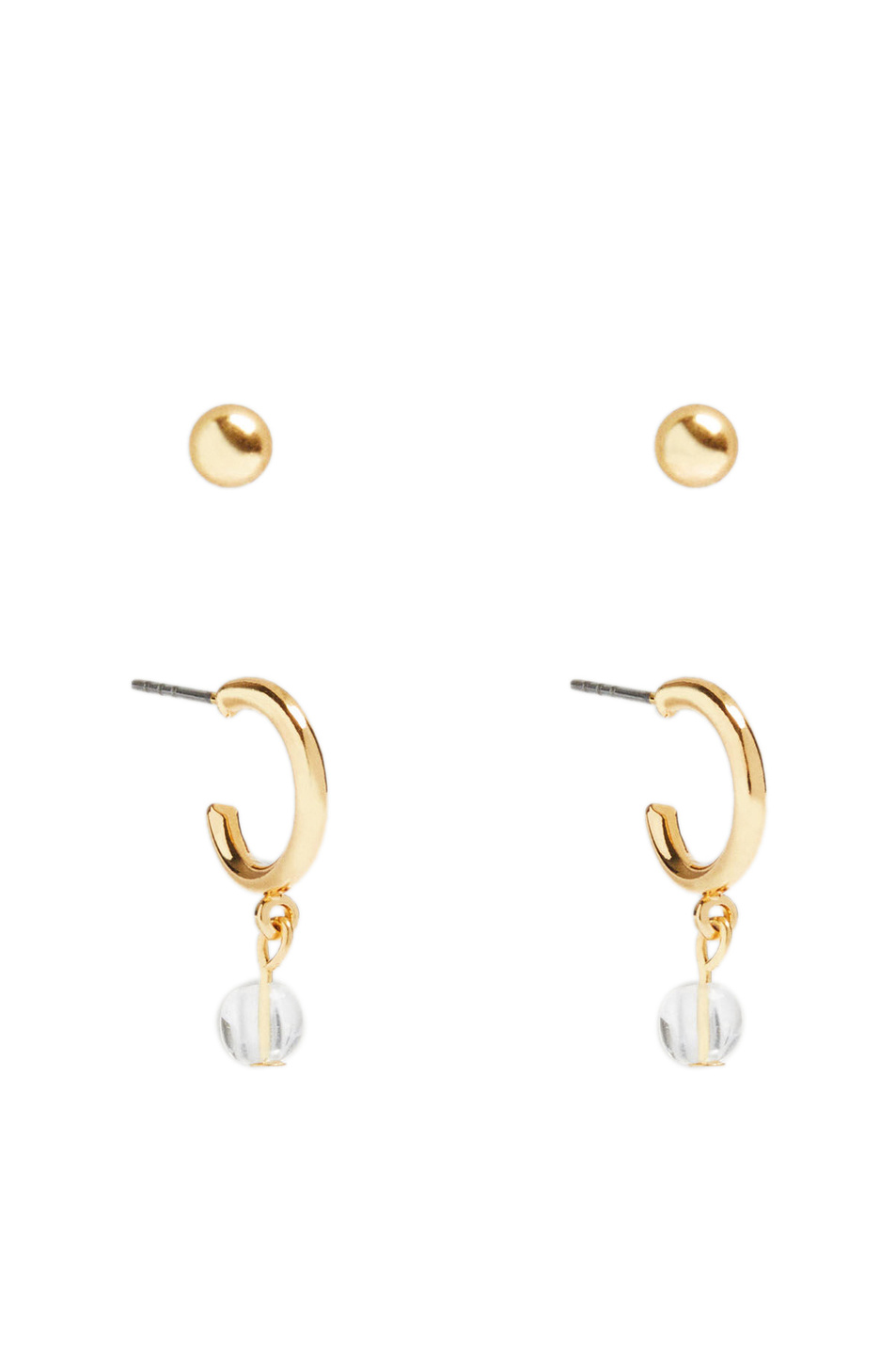 Женский Parfois Набор серег (цвет ), артикул 196054 | Фото 1