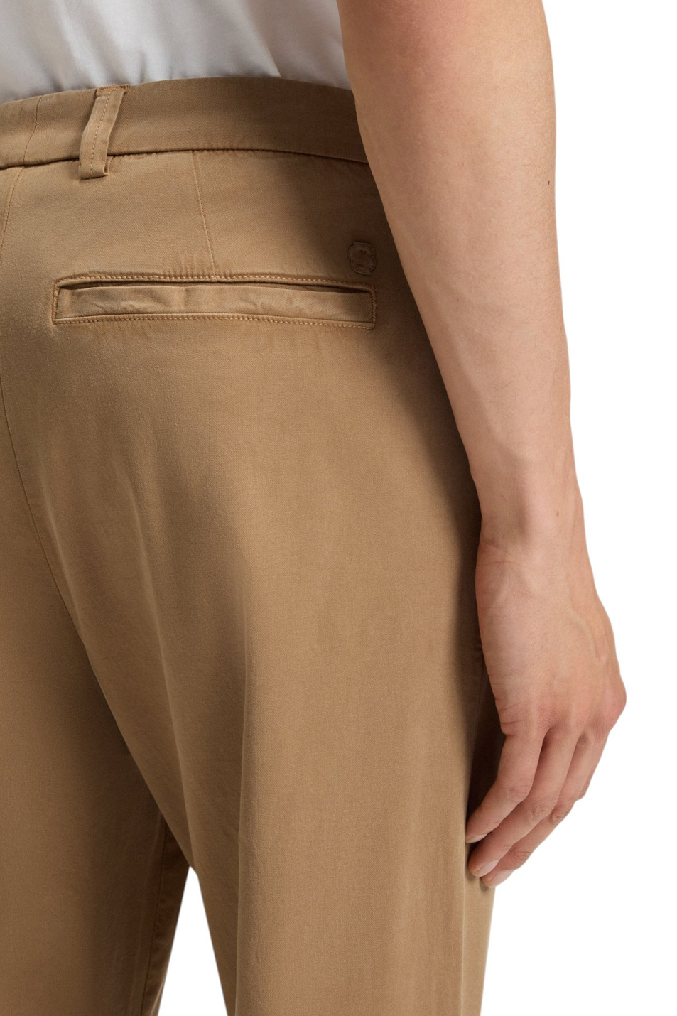 Мужской BOSS Брюки Kerin (цвет ), артикул 50546894 | Фото 5