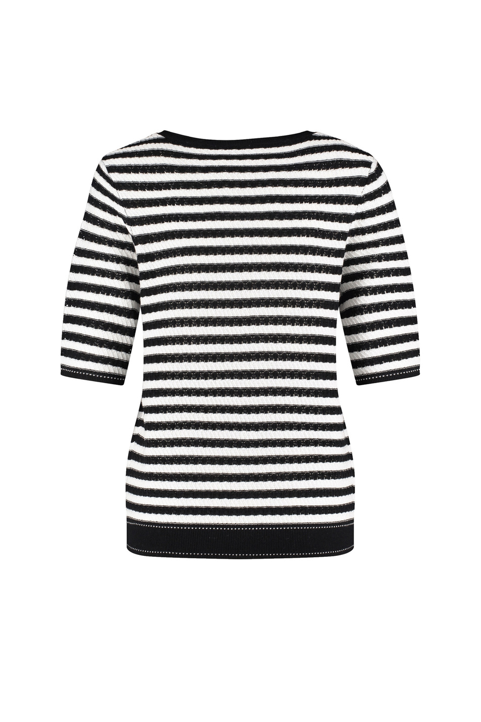 Женский Gerry Weber Джемпер в полоску (цвет ), артикул 571065-35745 | Фото 2