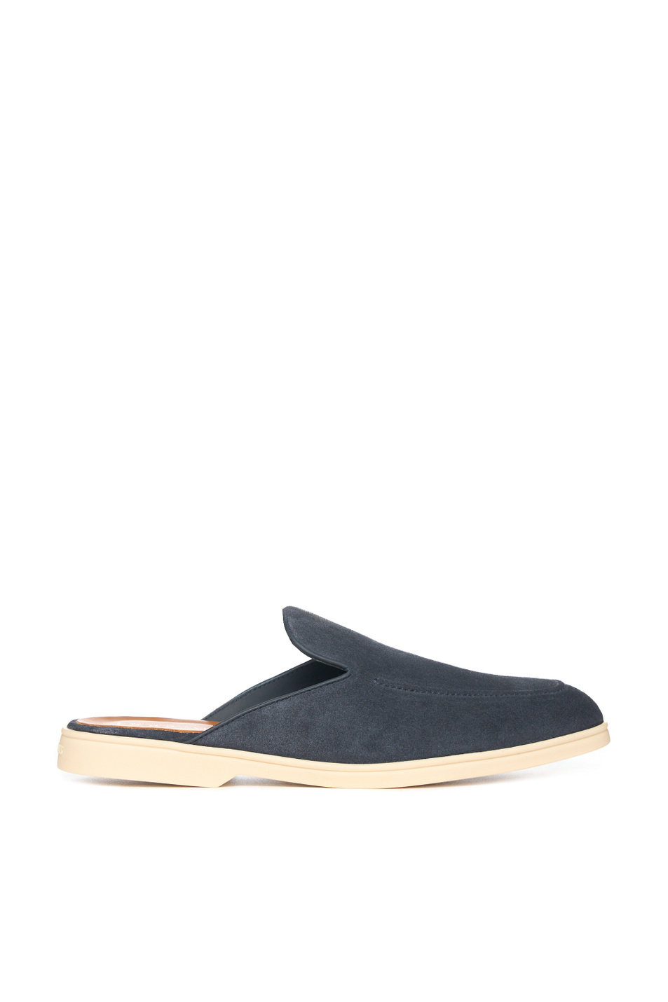 Мужской Doucal's Мюли из натуральной замши (цвет ), артикул DU3417NWMAUF009GB15 | Фото 1