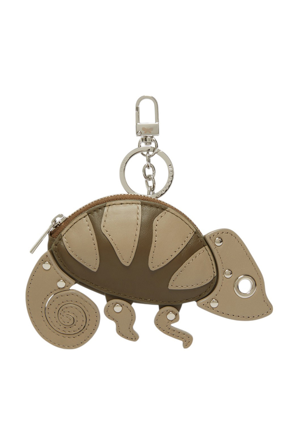 Брелок для ключей SETA|Основной цвет:Хаки Женский Weekend Max Mara Брелок для ключей SETA (цвет ), артикул 2525726044 | Фото 1