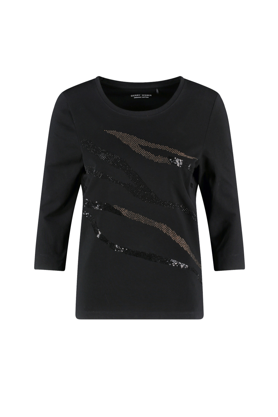 Женский Gerry Weber Лонгслив с декором (цвет ), артикул 370080-44030 | Фото 1