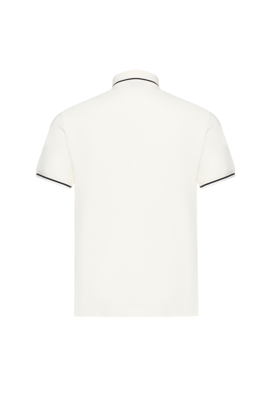 Мужской Emporio Armani Поло из хлопка (цвет ), артикул EM003003-AF10497 | Фото 2
