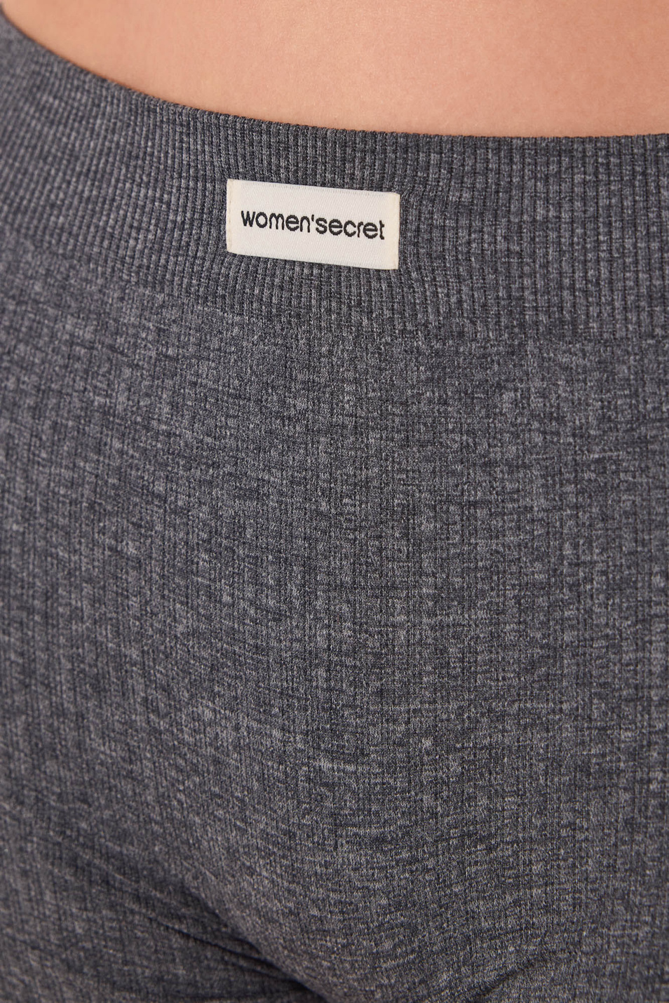 Женский Women'secret Трусы-шорты в рубчик (цвет ), артикул 5109011 | Фото 4