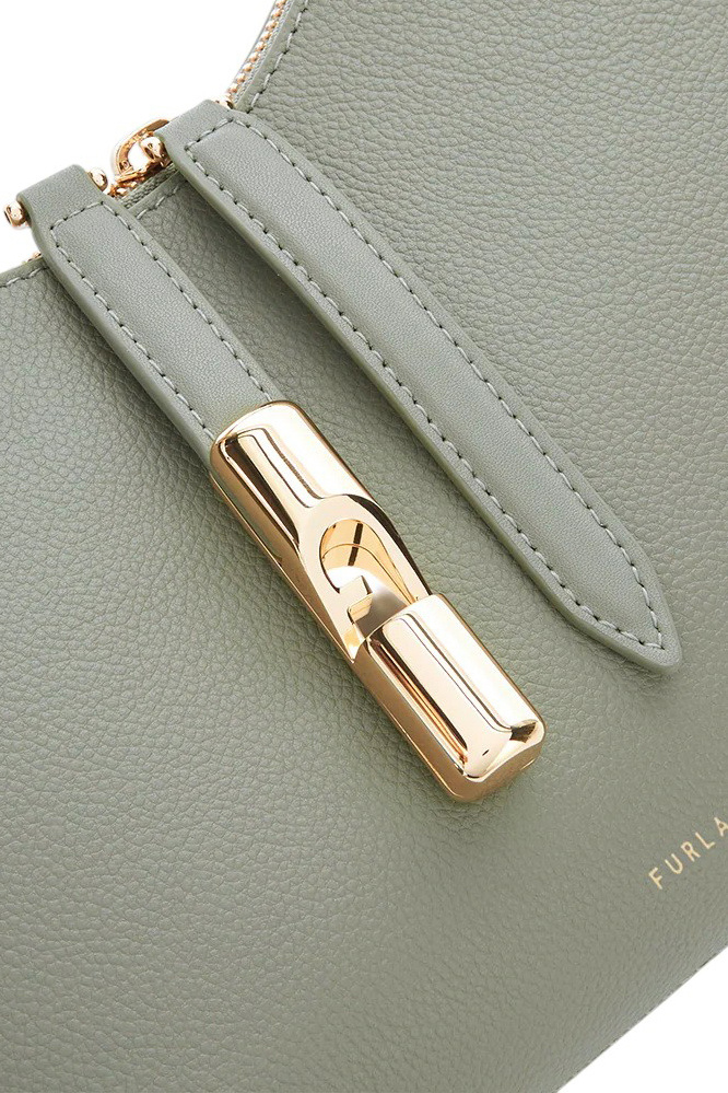 Женский Furla Сумка GOCCIA S из натуральной кожи (цвет ), артикул WB01500-BX3353 | Фото 4