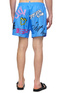 Dsquared2 Шорты для плавания с принтом ( цвет), артикул D7B544170 | Фото 4