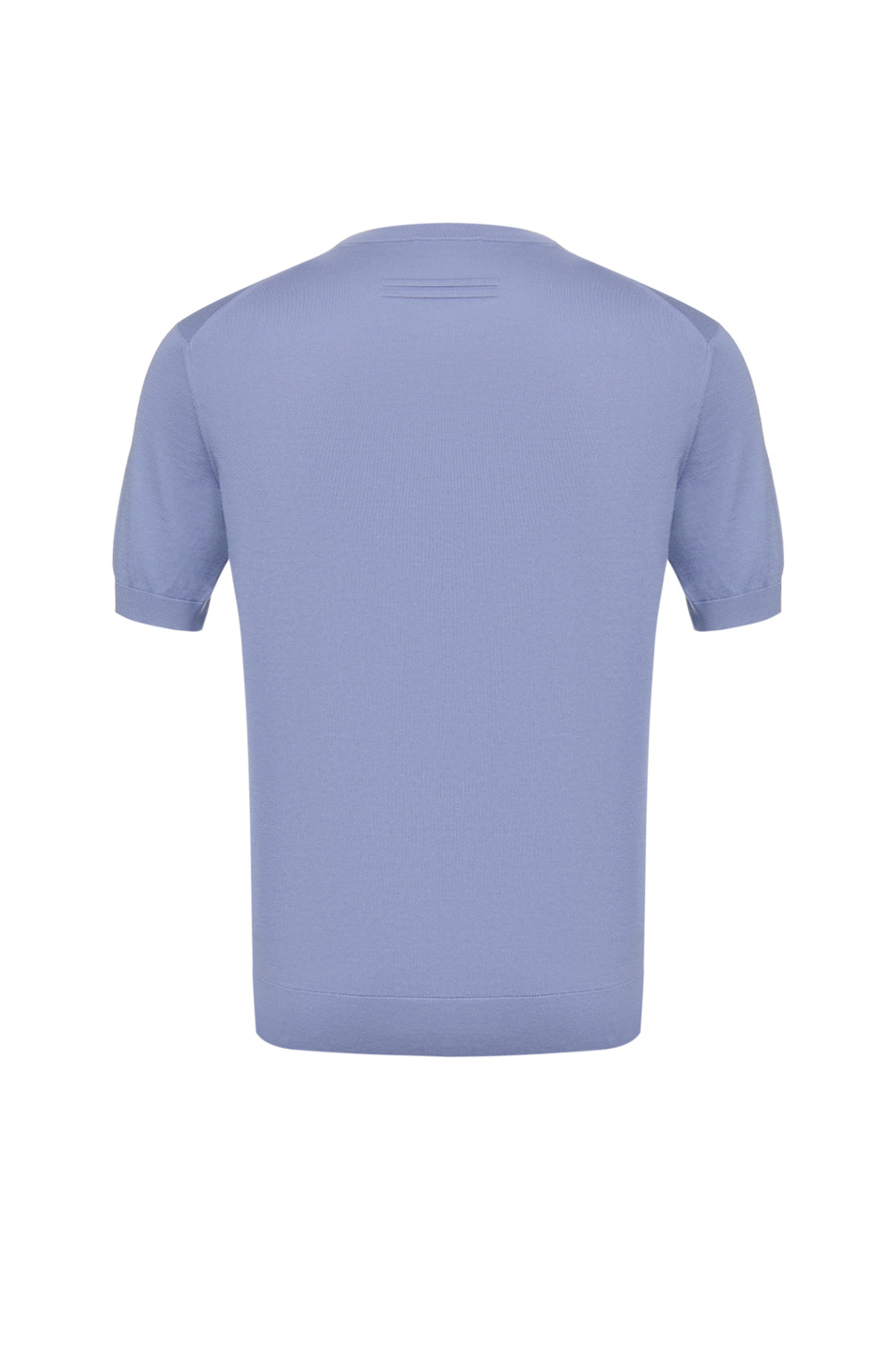Мужской Zegna Футболка из хлопка (цвет ), артикул UHC90A3-C10-P06 | Фото 2