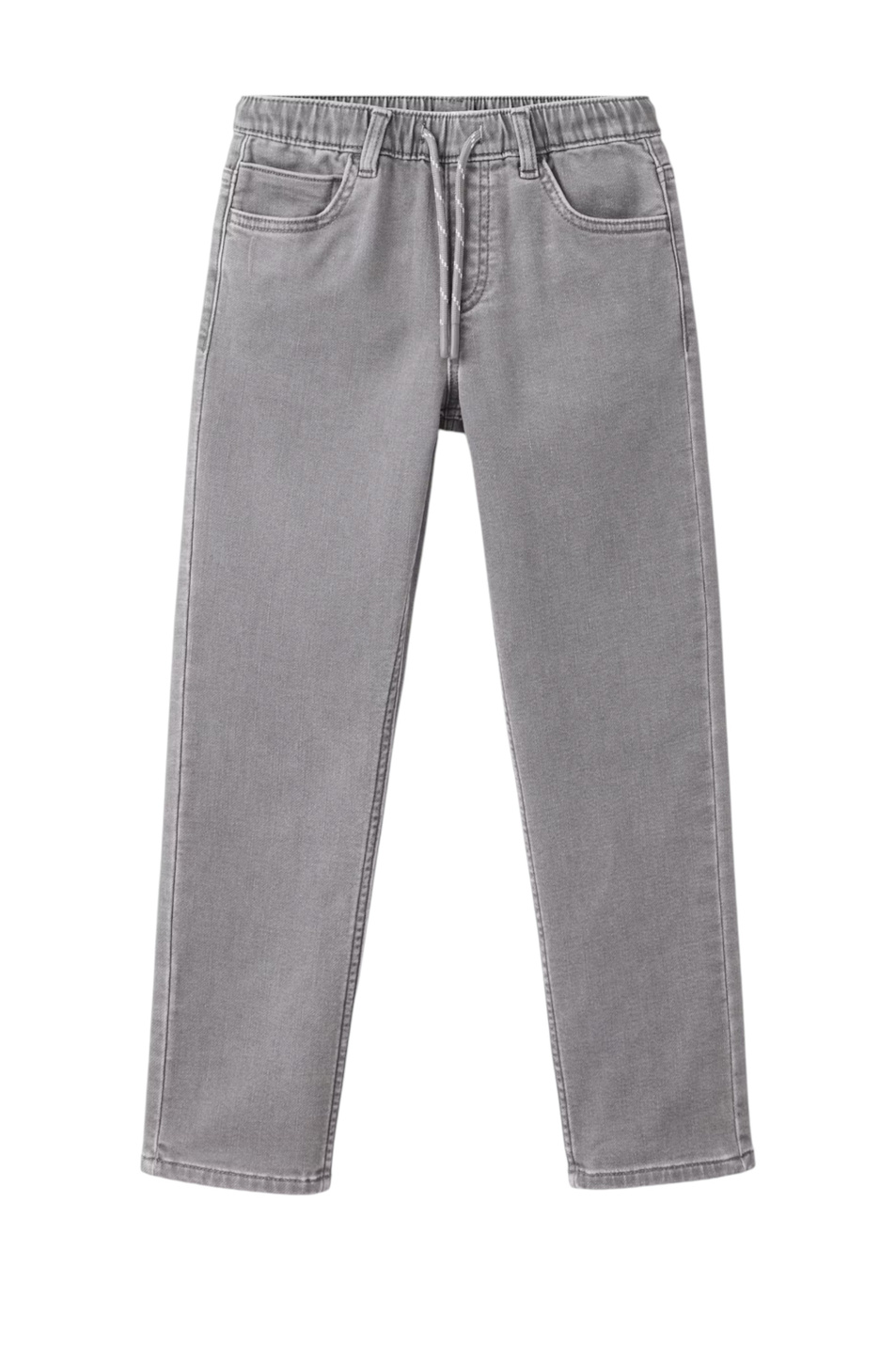 Мальчикам Mango Kids Джинсы COMFY (цвет ), артикул 37083860 | Фото 1