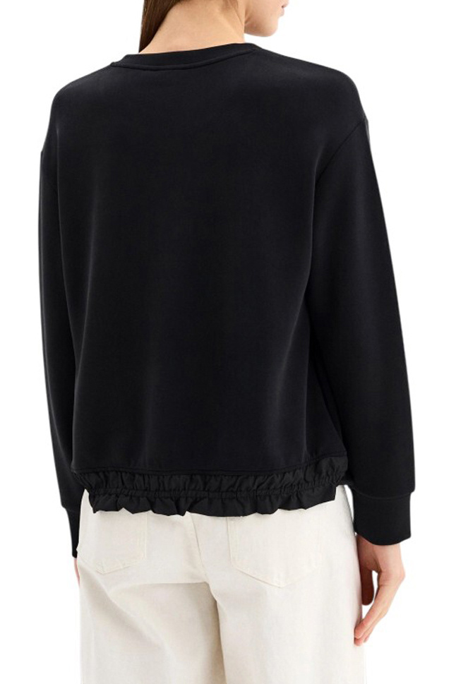 Женский Gerry Weber Джемпер однотонный (цвет ), артикул 170080-56006 | Фото 5
