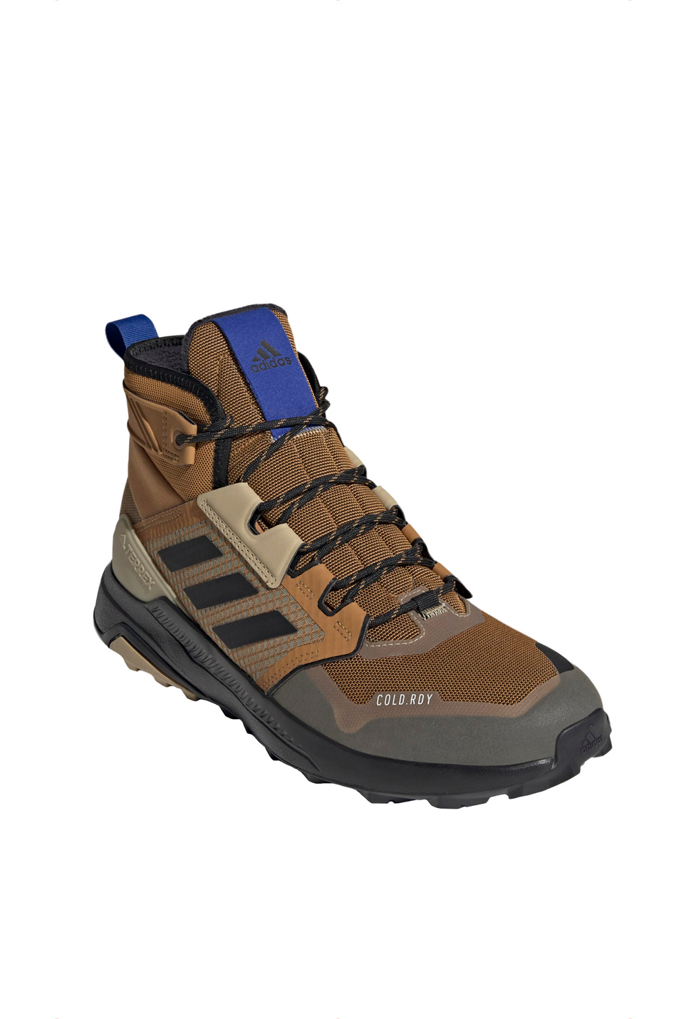 Мужской Adidas Ботинки для хайкинга Terrex Trailmaker COLD.RDY (цвет ), артикул FZ3370 | Фото 2