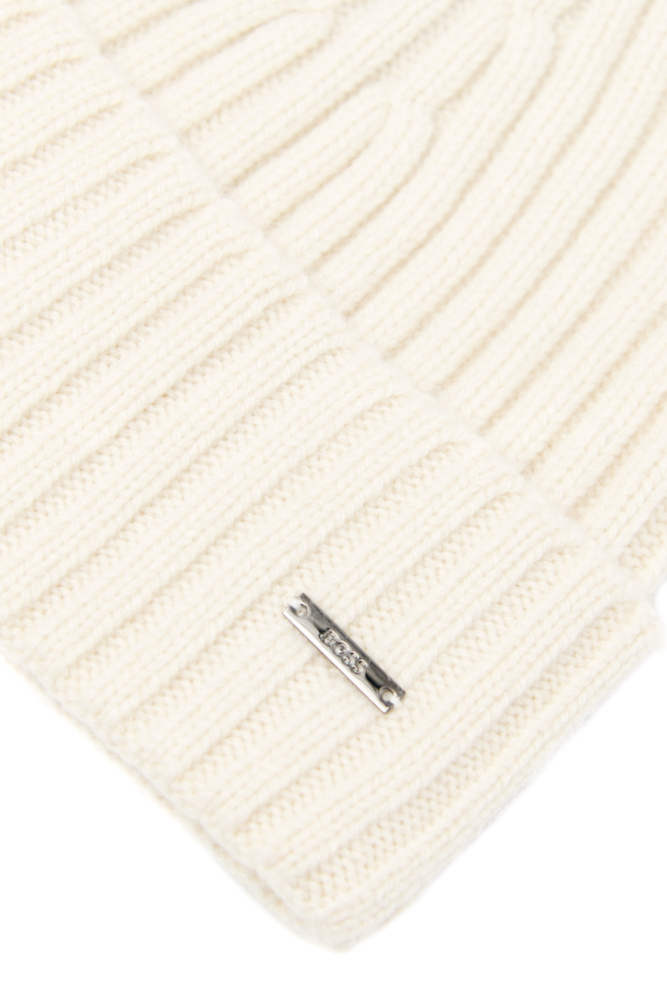 Мужской BOSS Вязаная шапка из кашемира (цвет ), артикул 50475972 | Фото 2