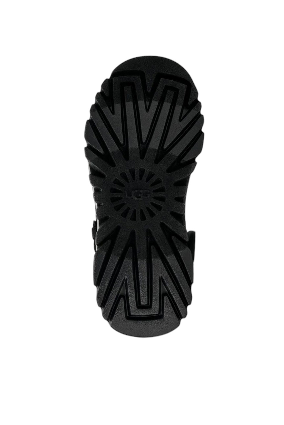 Мужской UGG Клоги PeakMod однотонные (цвет ), артикул 1166912 | Фото 6
