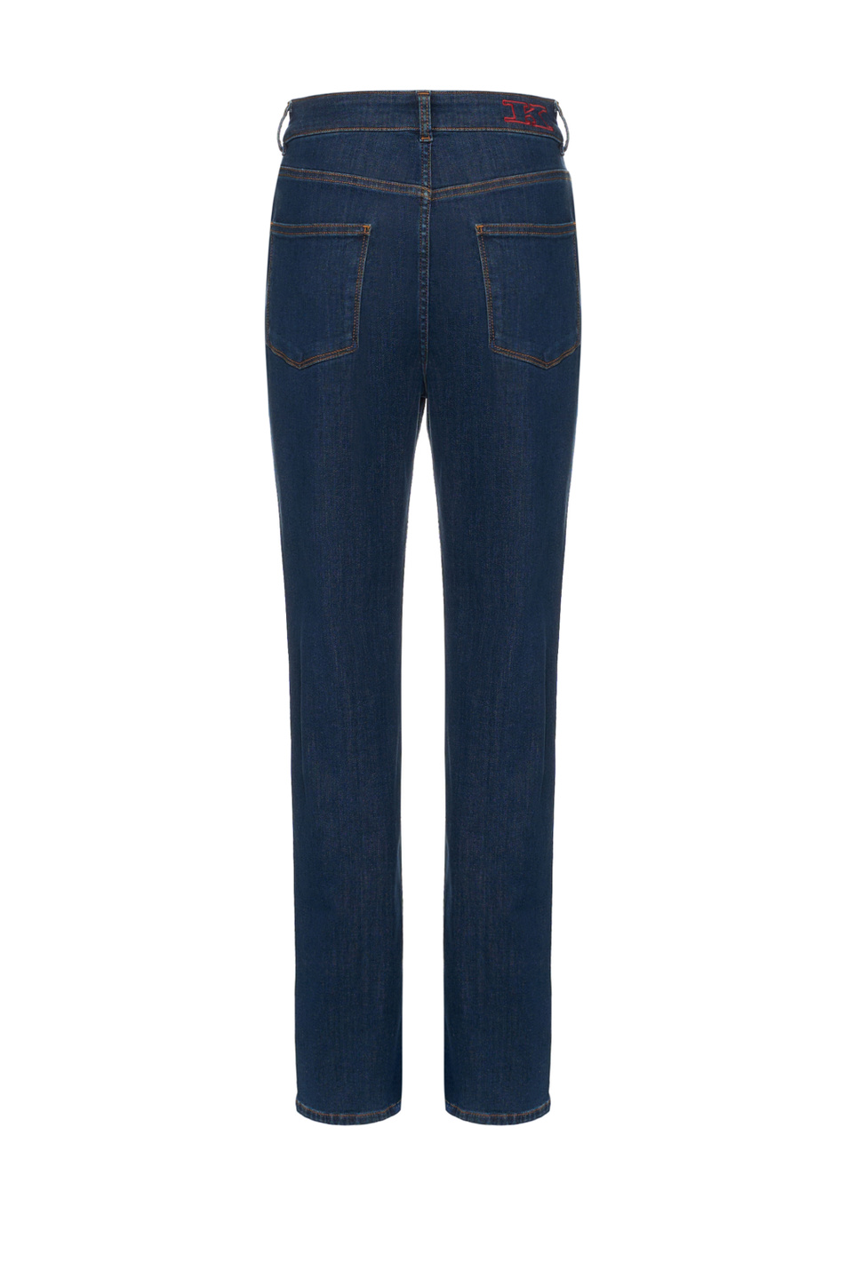 Женский Kiton Джинсы из смесового хлопка (цвет ), артикул DJ54101K0927H02004 | Фото 2