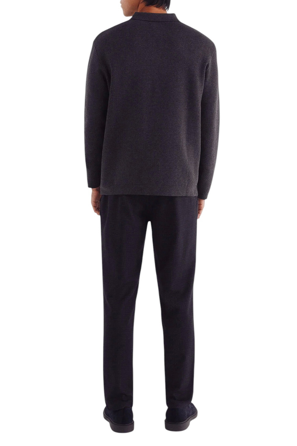 Мужской Springfield Брюки однотонные (цвет ), артикул 1552735 | Фото 3