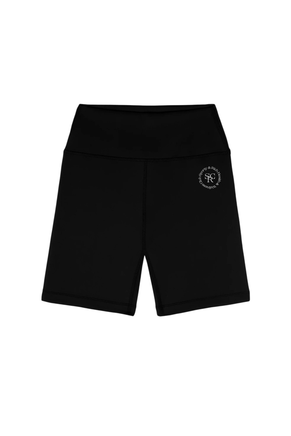 Женский Sporty & Rich Шорты-велосипедки SRHWC Biker (цвет ), артикул SH00364305BA01 | Фото 1