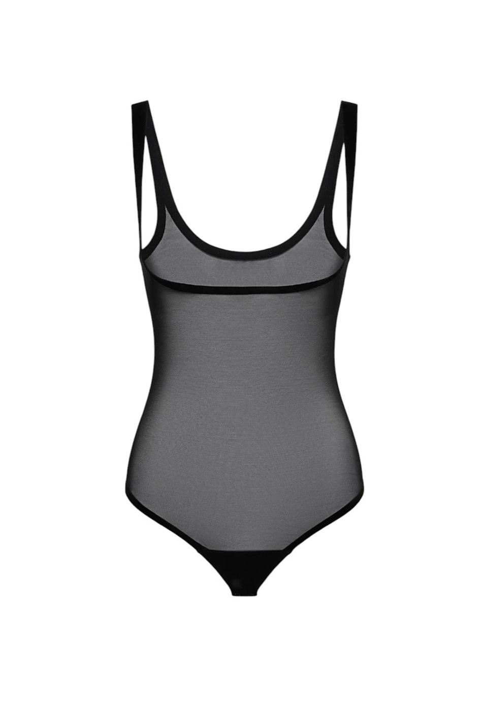 Женский Wolford Боди Tulle корректирующее (цвет ), артикул 4W3004 | Фото 1