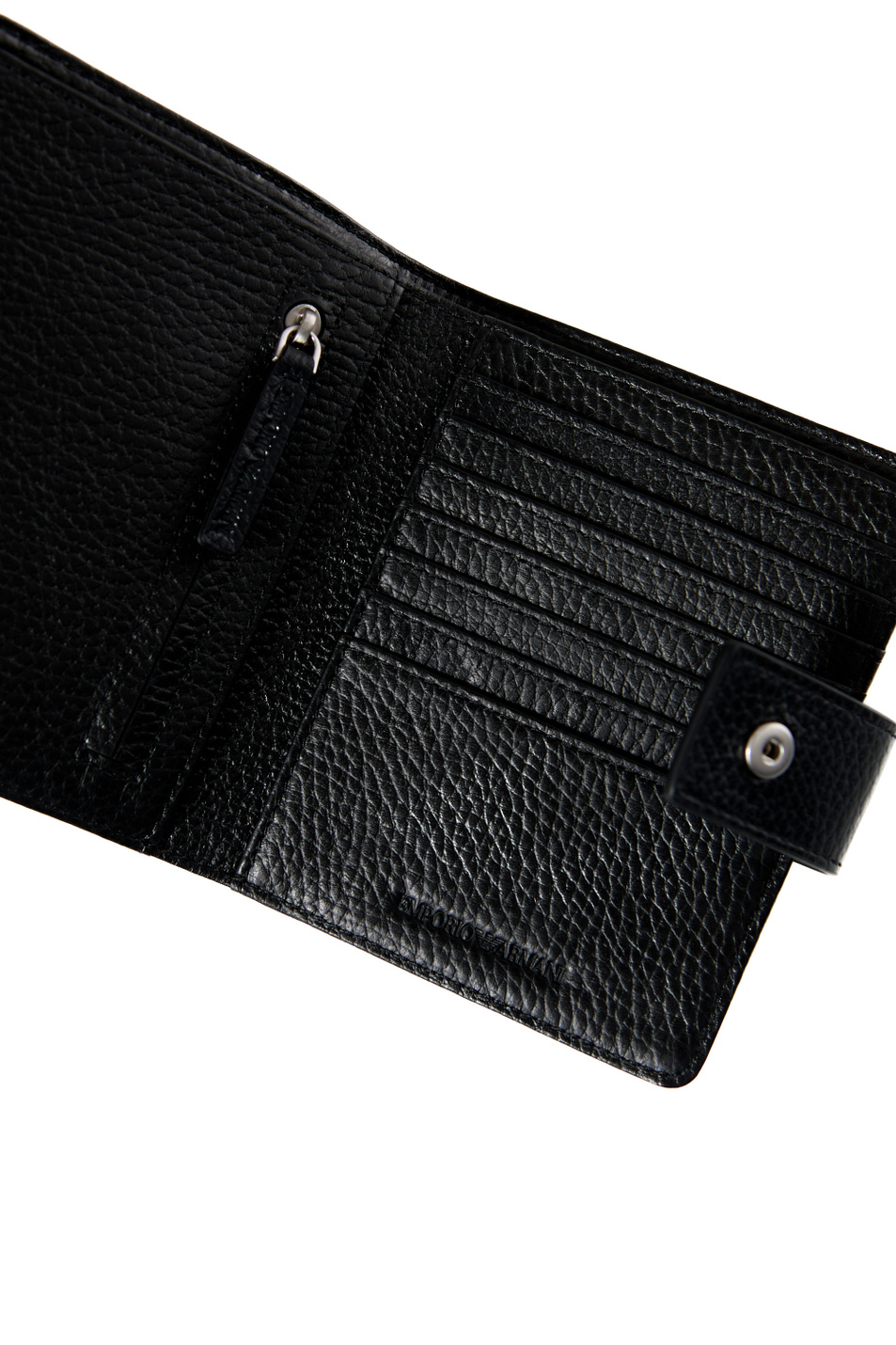 Мужской Emporio Armani Портмоне из натуральной кожи (цвет ), артикул Y4R503-Y068E | Фото 3