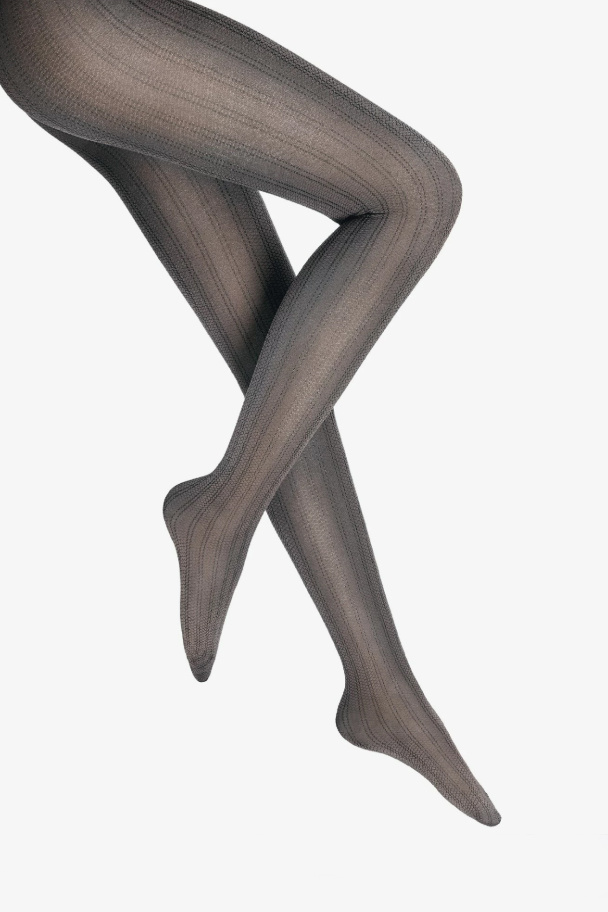 Женский Wolford Колготки Striped Snake со змеиным узором (цвет ), артикул 14754 | Фото 1