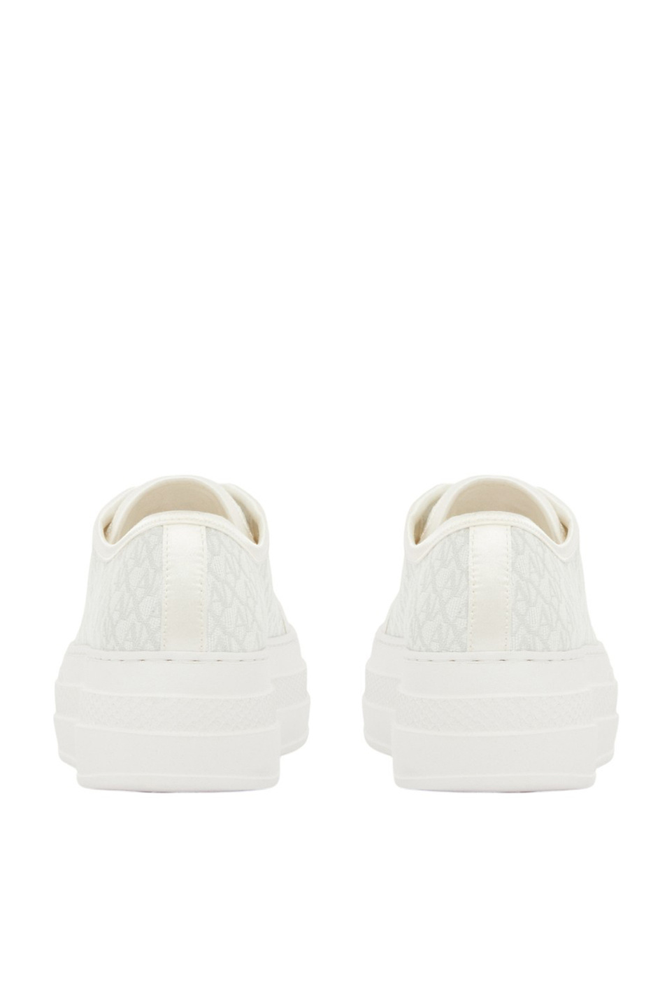 Женский Armani Exchange Кеды JANE с логотипом (цвет ), артикул XW002786-AF23055 | Фото 3